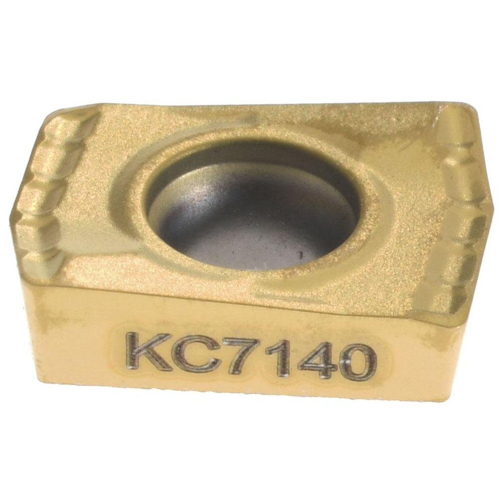 Kennametal - Indexable Drill Insert: Carbide | MSC Direct