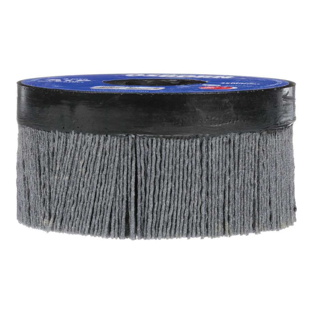 Osborn 3" 80 Grit Silicon Carbide Crimped Disc Brush MSC Direct