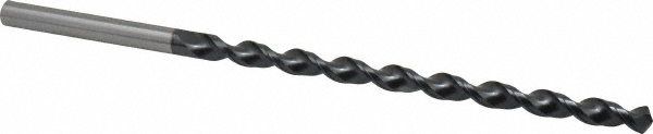 OSG 17510711 Extra Length Drill Bit: 0.375" Dia, 120 &deg;, Cobalt Image