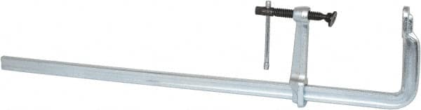 Bessey STB-36 Sliding Arm Bar Clamp: 36" Max Capacity, 7" Throat Depth 