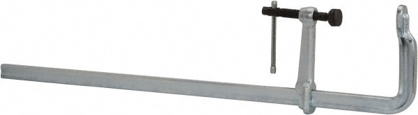 Bessey 4800S-36 Sliding Arm Bar Clamp: 36" Max Capacity, 7" Throat Depth Image