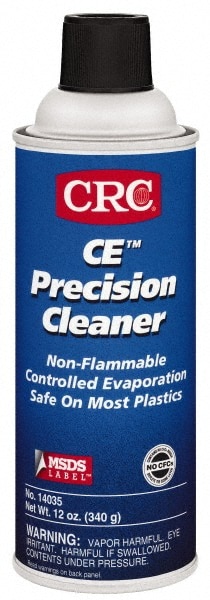 Electrical Grade Cleaner: 16 oz Aerosol Can