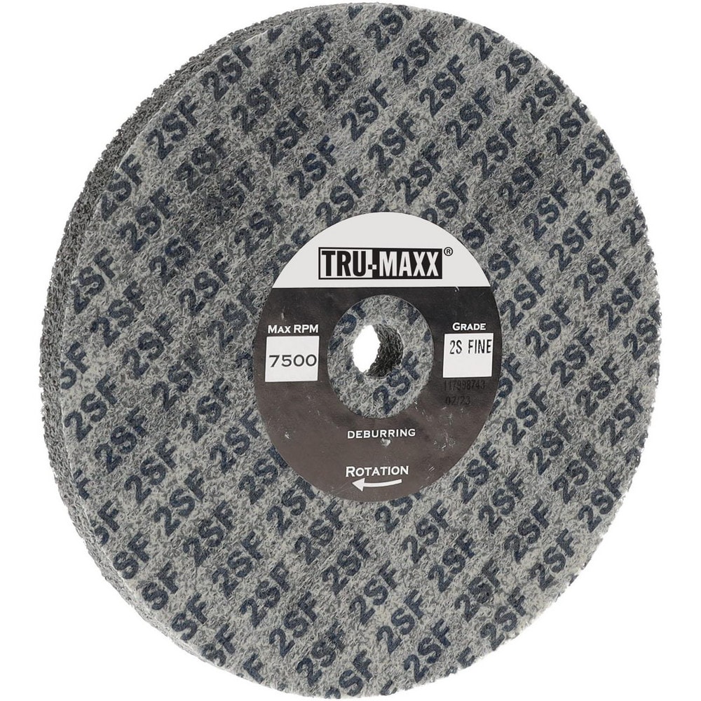 Norton - Deburring Wheel: 6