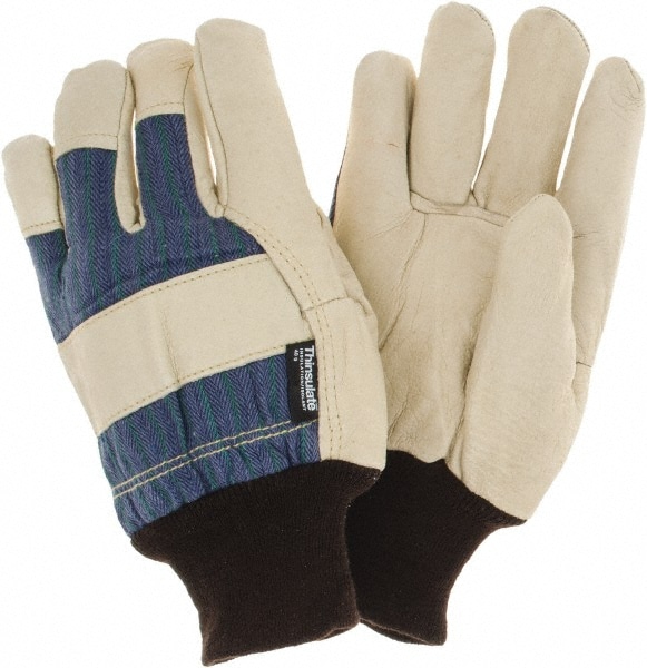 pigskin work gloves