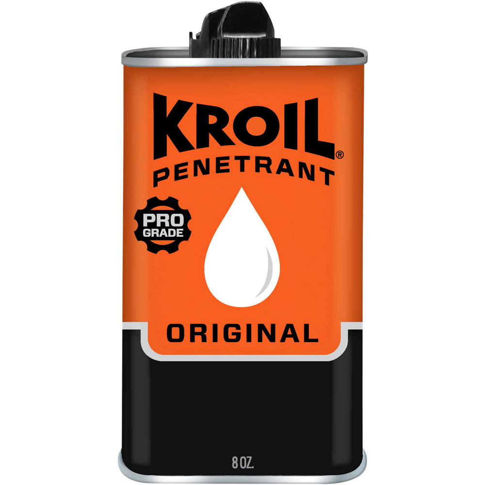 Multipurpose Lubricants & Penetrants; Type: Food Grade NSF H2; Food Grade: Yes; Composition Family: Penetrant; Lubricant Base: Petroleum Distillates; Voc Compliant: Yes; Composition: Petroleum Based
