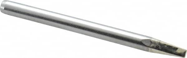 American Beauty 42S Soldering Iron Screwdriver Tip: 0.14" Point Width, 3.375" Long, 1/4" Dia 