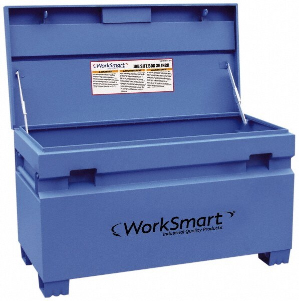 Job Site Tool Box: Job Site