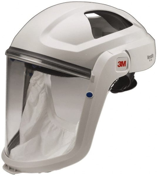 3m Sar Compatible Face Shield With Face Shield 41927245 Msc