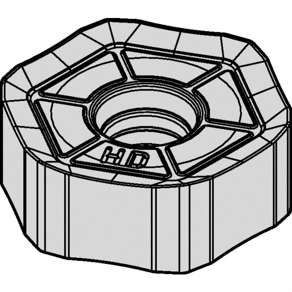 Kennametal 3556375 HNGJ53511ANSNHD KCPK30 Carbide Milling Insert Image