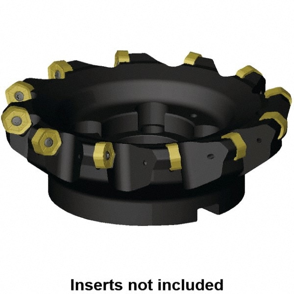 Kennametal Mm Cut Diam Mm Arbor Hole Mm Max Depth Of Cut Indexable Chamfer