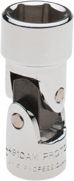 PROTO J4810AM Hand Socket: 10 mm Socket, 6-Point Image