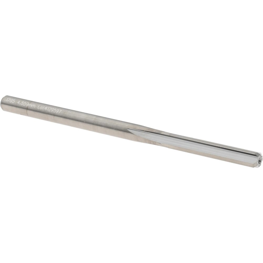 Chucking Reamer: 0.1795