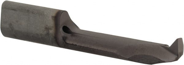HORN R105473336TH35 Profile Boring Bar: 0.236" Min Bore, 0.787" Max Depth, Right Hand Cut, Solid Carbide 