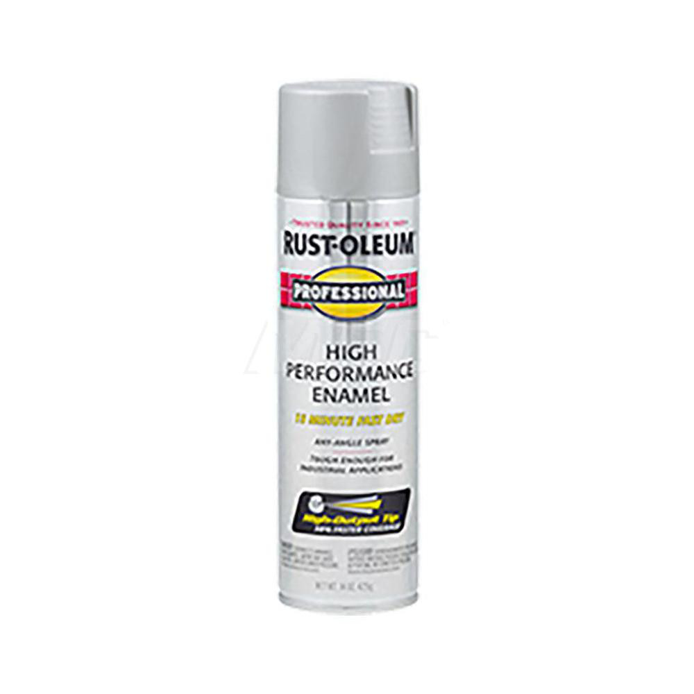 RustOleum Stainless Steel, Gloss, Rust Proof Enamel Spray Paint