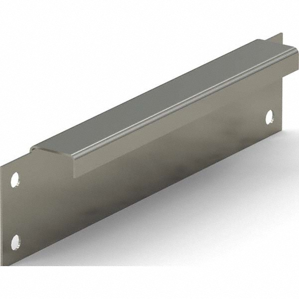 Open Shelving Accessories & Components: For Use With: Pallet Racks - 3" Deep, 1-5/8" High