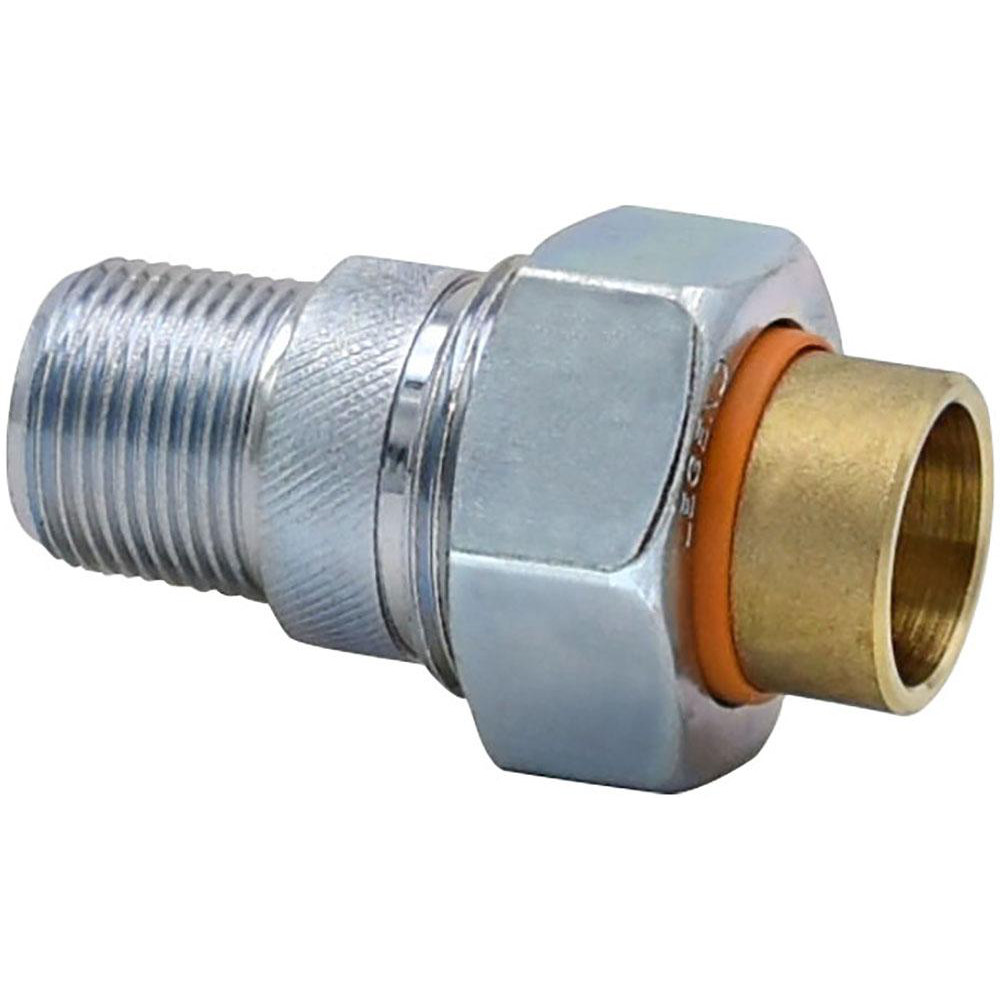 Dielectric Unions