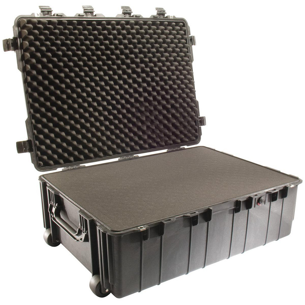 P ELICAN 180F PELICAN, 11 1/4 in x 16 3/4 in x 6 1/8 in Inside, Convoluted