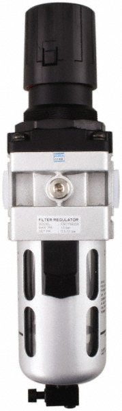 Filter, Regulator & Lubricator (FRL) Units - 3/8"INTERMEDIATE&3-1/4 FRL&BLOW GUN& SFTY SHIELD