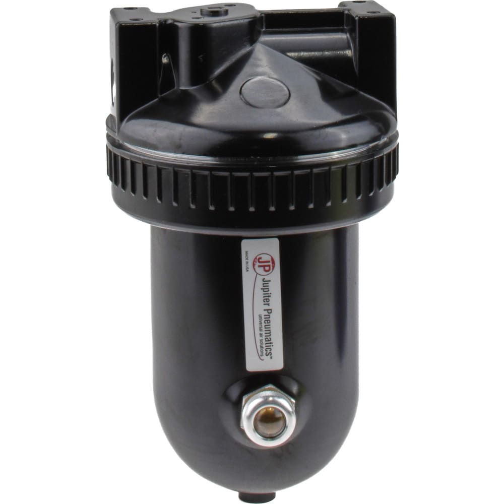 15 CFM at 100 psi Inlet, In-line Desiccant Dryer
