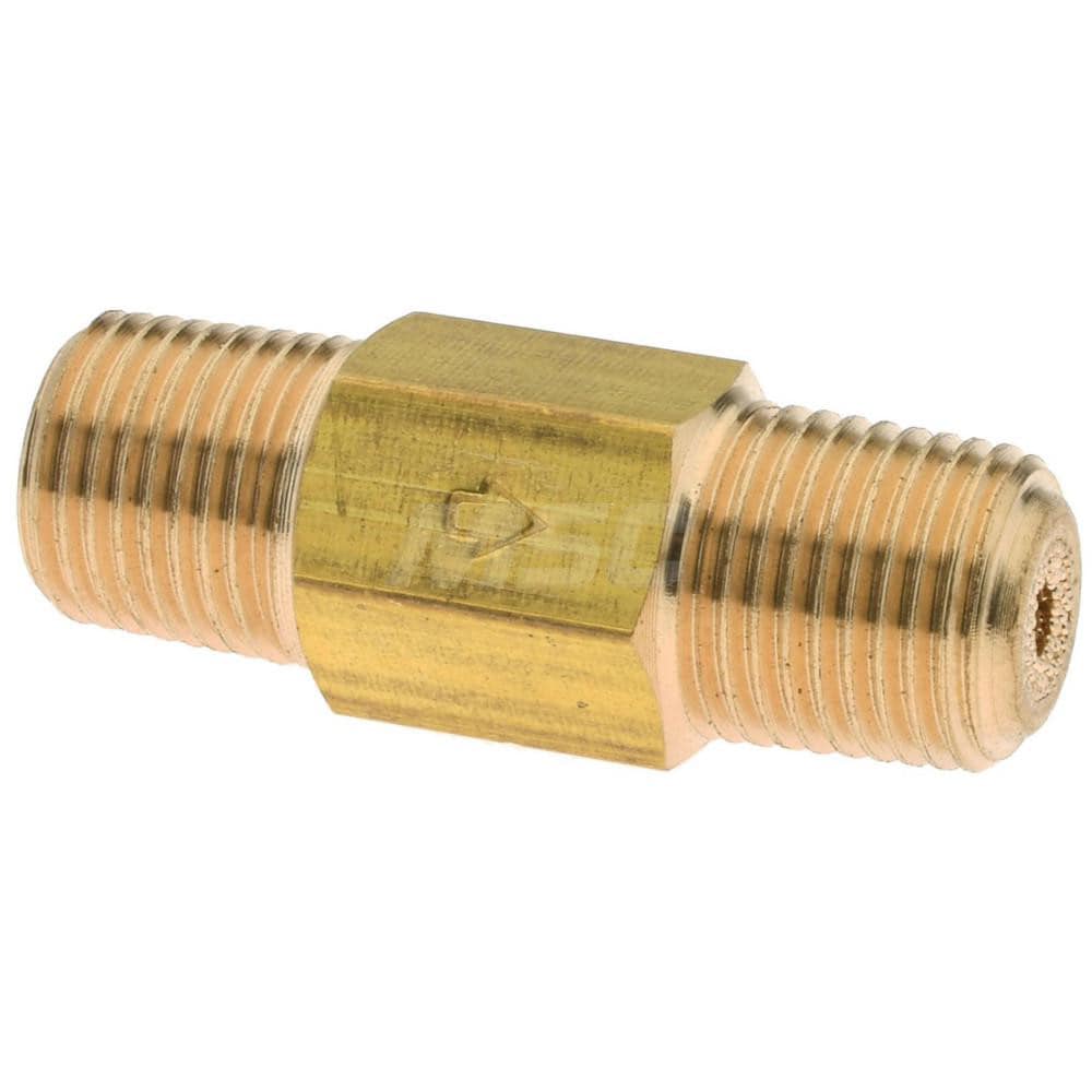 1/8" Outlet, 300 Max psi, Inline Filters, Regulators & Lubricators