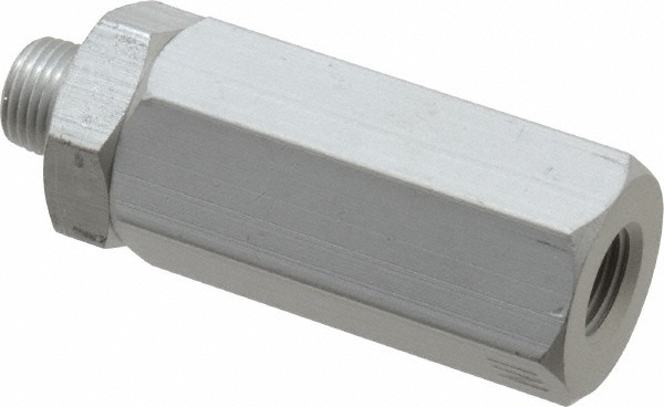 Jupiter Pneumatics 18 Outlet 500 Max psi Inline Filters Regulators  Lubricators  Inline Filters 2516 Long x 34 Wide  Part 4450001850JP