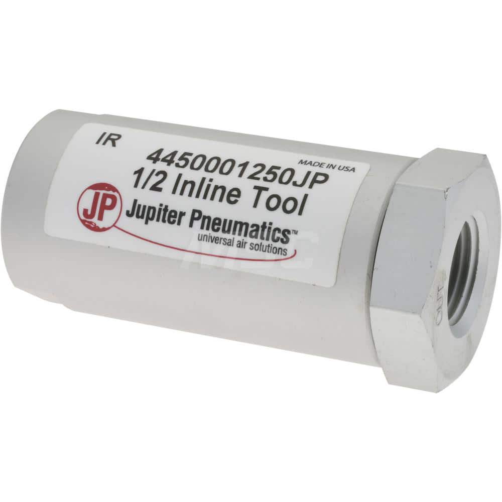 Jupiter Pneumatics 4450001250JP 1/2" Inline Tool Filter 
