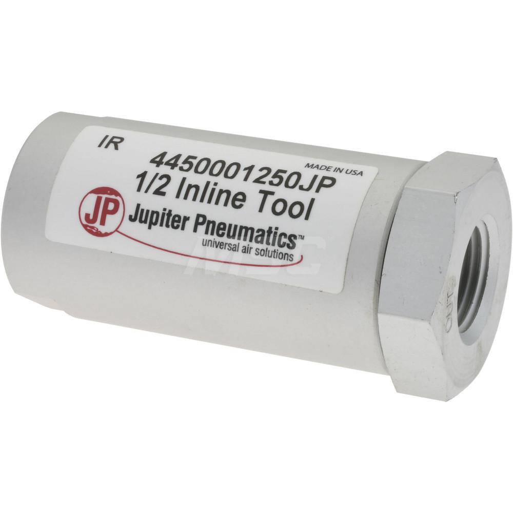 1/2" Outlet, 500 Max psi, Inline Filters, Regulators & Lubricators
