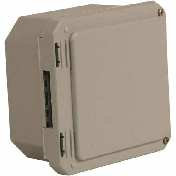 Wiegmann Standard Electrical Enclosure Fiberglass, NEMA 4X MSC