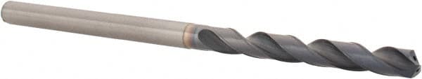 Sumitomo 5VHY162 Jobber Length Drill Bit: 0.1969" Dia, 135 °, Solid Carbide 