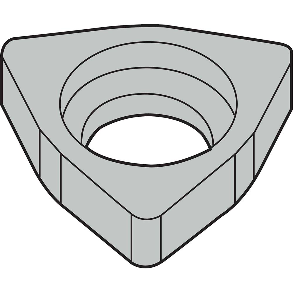 Anvil for Indexables: 0.5" Insert Inscribed Circle