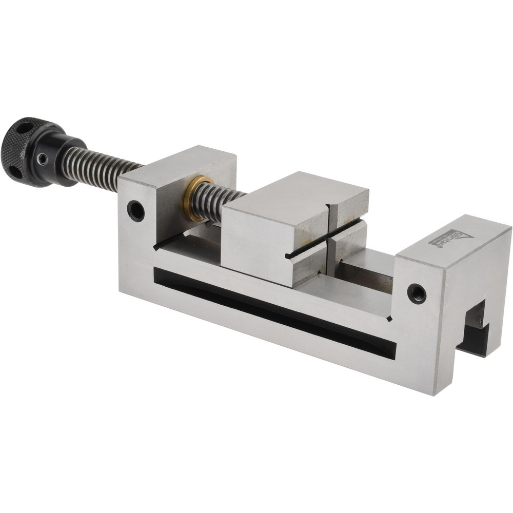 Zona 37-200 Mini Vise - 1-3/8 Inch Jaw Width, Zinc Die Cast Table Top Vise With Mounting Hardware