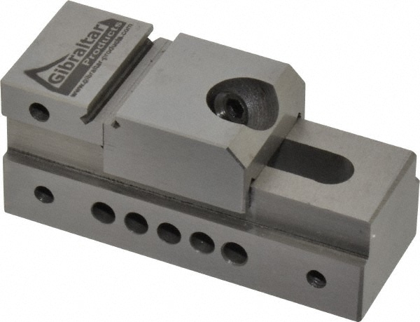 Gibraltar Vise | MSCDirect.com