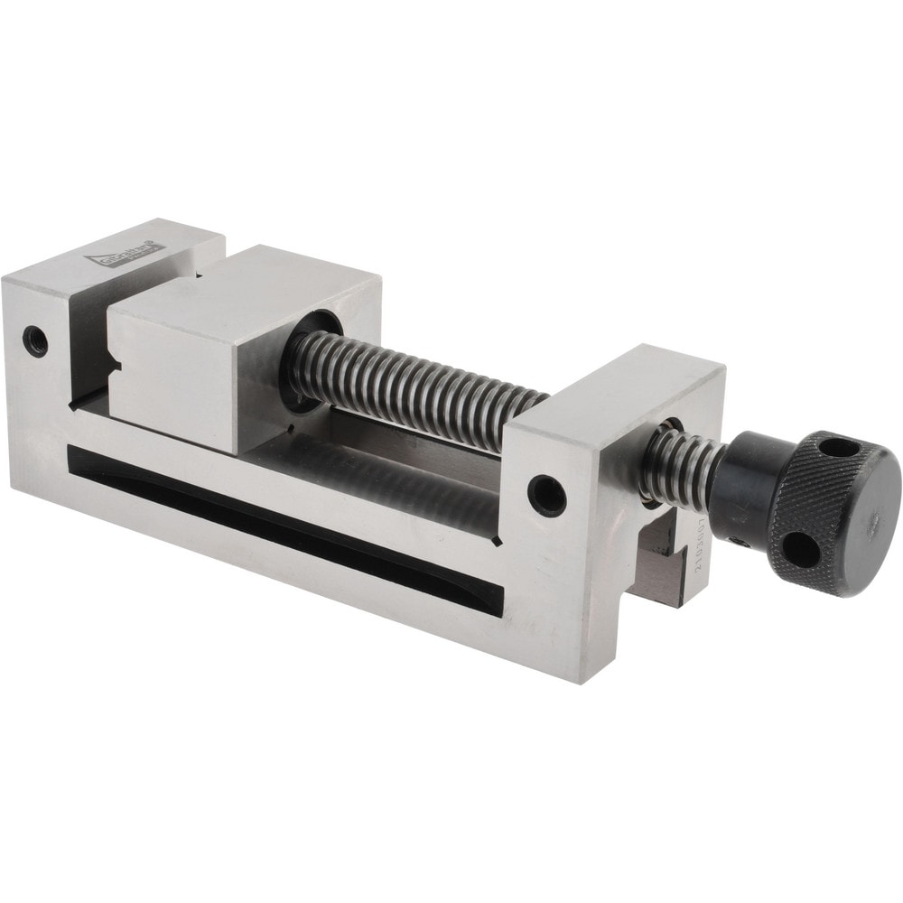 Gibraltar GB-Vise-006 2-7/8" Jaw Width, 3-3/4" Jaw Opening Capacity, 1.35" Jaw Height, Toolmakers Vise Image