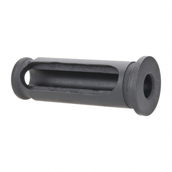 Value Collection SC05879317 Rotary Tool Holder Bushing: Type C, 3/8" ID, 3/4" OD, 2-1/4" Length Under Head Image