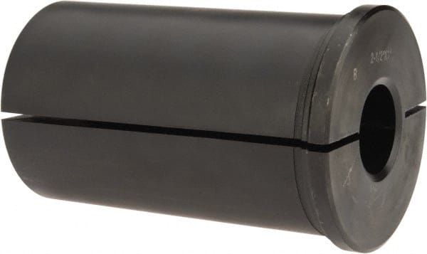 Value Collection SC84950021 Rotary Tool Holder Bushing: Type B, 1" ID, 2-1/2" OD, 4" Length Under Head 