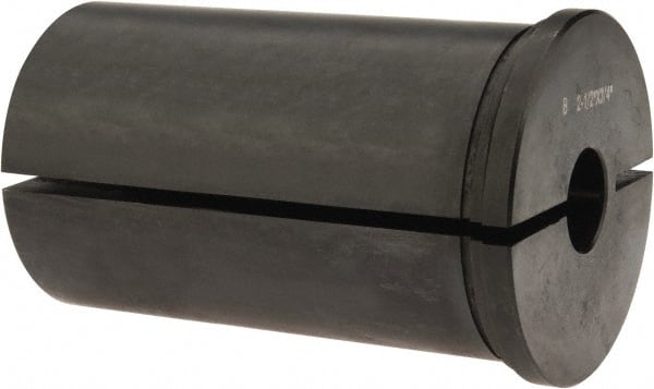 Value Collection SC84950005 Rotary Tool Holder Bushing: Type B, 3/4" ID, 2-1/2" OD, 4" Length Under Head 