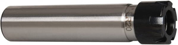 Value Collection SC85606721 Collet Chuck: ER Collet, 1" Shank Dia, Straight Shank 