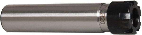 Collet Chuck: ER Collet, 1" Shank Dia, Straight Shank