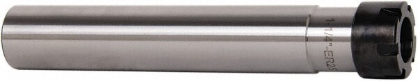 Collet Chuck: ER Collet, Straight Shank