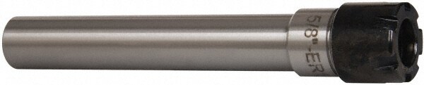 Collet Chuck: ER Collet, Straight Shank