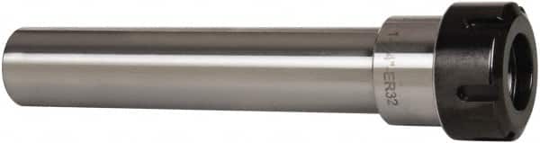 1-1/2" Straight Shank ER32 NC Collet Chuck by YG1 5.04" Overall Length 