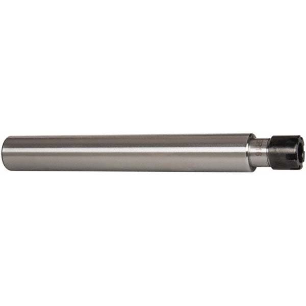 Value Collection SC09287756 Collet Chuck: 0.019 to 0.394" Capacity, ER Collet, 1" Shank Dia, Straight Shank Image