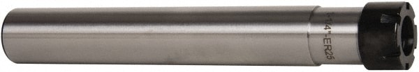 Value Collection SC84904580 Collet Chuck: 0.039 to 0.63" Capacity, ER Collet, Straight Shank Image