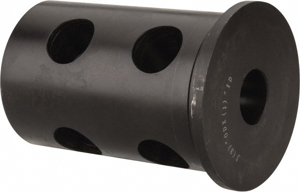 Value Collection SC84949528 Rotary Tool Holder Bushing: Type J, 1" ID, 3" OD, 4-1/2" Length Under Head Image