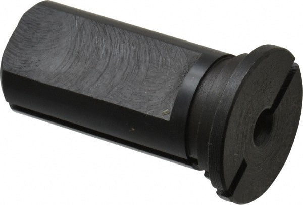Value Collection SC90011974 Rotary Tool Holder Bushing: Type B, 3/16" ID, 3/4" OD, 1-1/2" Length Under Head 
