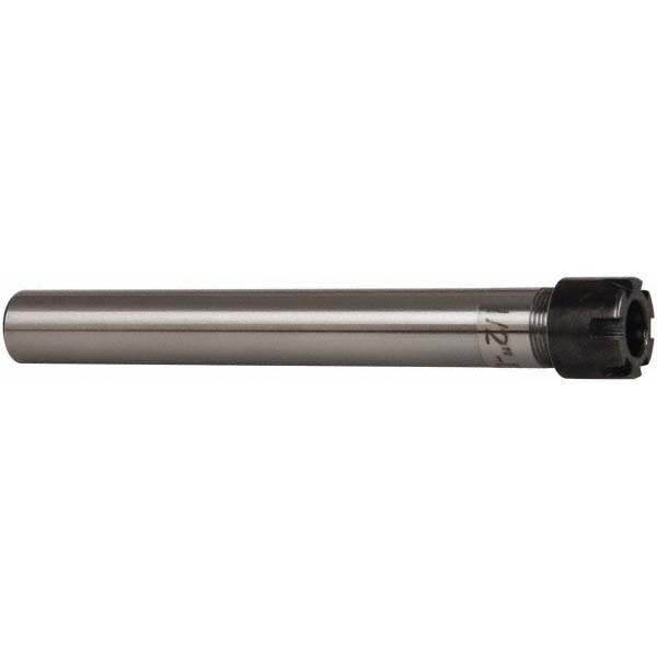 Collet Chuck: ER Collet, Straight Shank