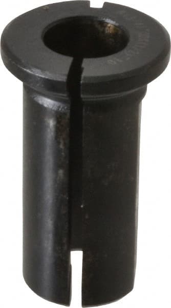 Value Collection SC84949676 Rotary Tool Holder Bushing: Type B, 1/2" ID, 3/4" OD, 1-1/2" Length Under Head 