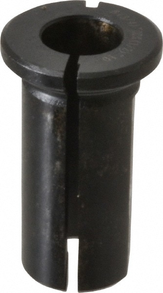 Value Collection SC84949676 Rotary Tool Holder Bushing: Type B, 1/2" ID, 3/4" OD, 1-1/2" Length Under Head Image