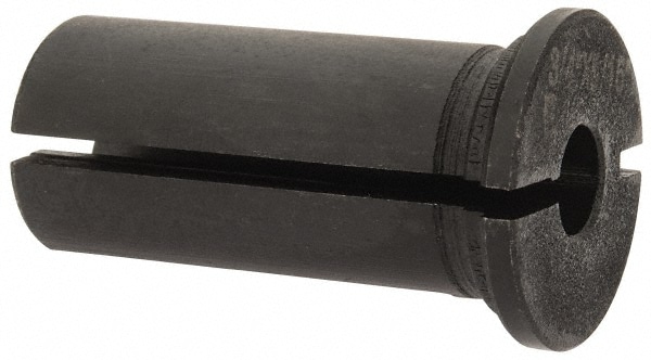 Value Collection SC84949650 Rotary Tool Holder Bushing: Type B, 5/16" ID, 3/4" OD, 1-1/2" Length Under Head Image