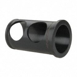 Rotary Tool Holder Bushing: Type J, 1-1/4" ID, 1-1/2" OD, 2-1/2" Length Under Head